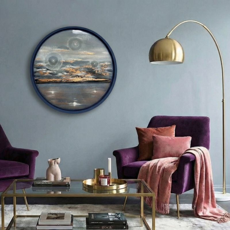 "Тайна Байкала" 64см 