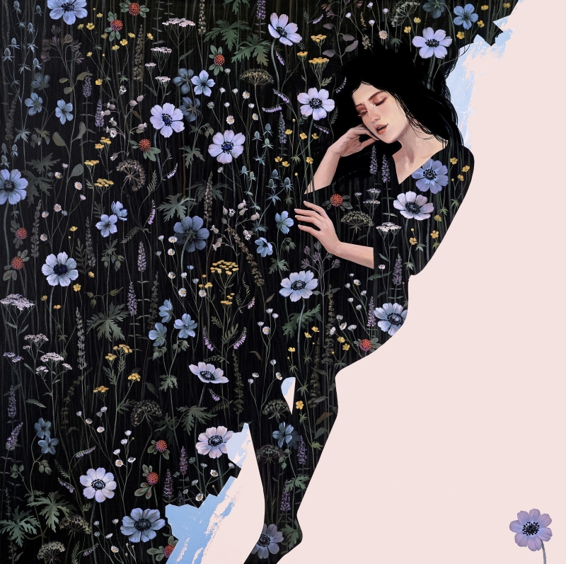 «Сон-трава» 120х120