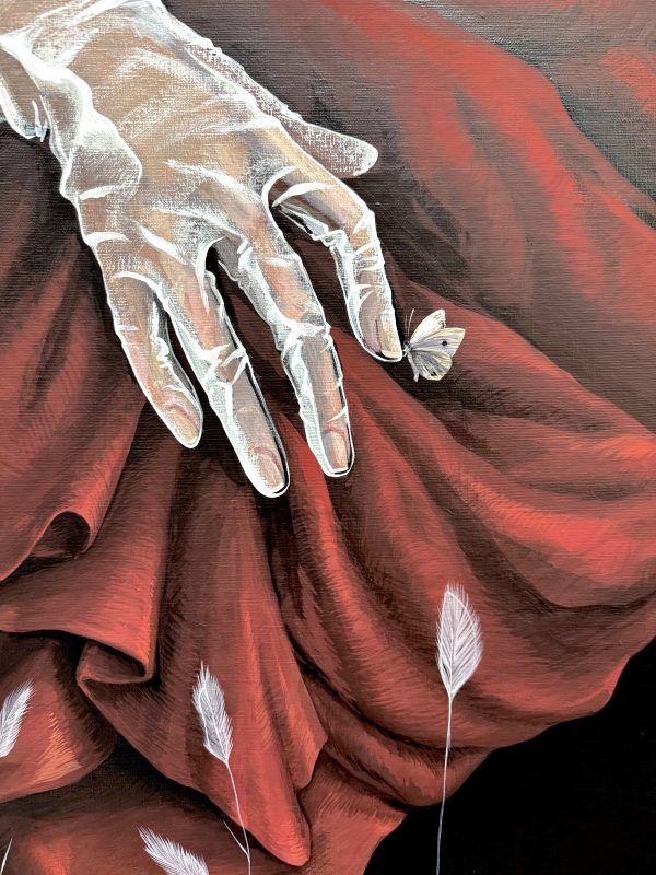 "Сострадание" 100х100