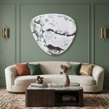 "Созерцание" 80х70см