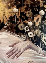 «Летний сон-он» 100х100