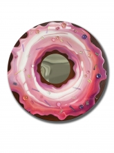 "Donut" "Пончик" 50см
